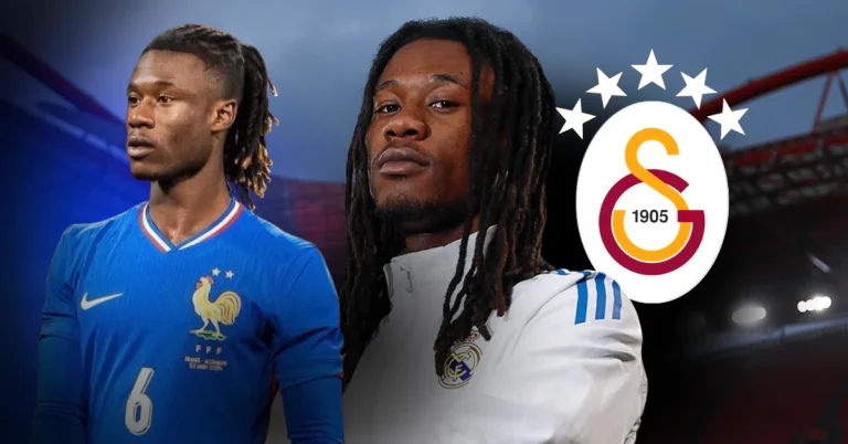 Galatasaray’dan orta sahaya 50 milyon euroluk transfer planı