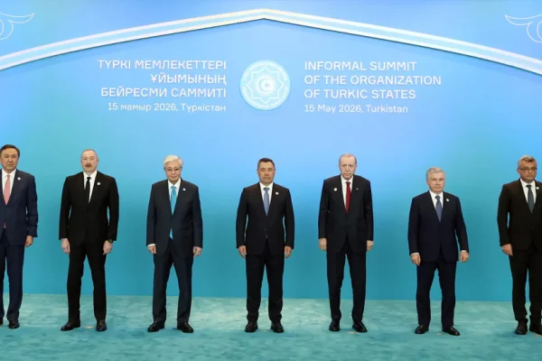 Cumhurbaşkanı Erdoğan: ‘Dijital vizyonda birlik’ ifadesini eklememizin zamanı gelmiştir