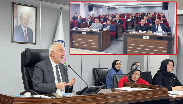 Isparta Belediyesi su tesisi kuruyor
