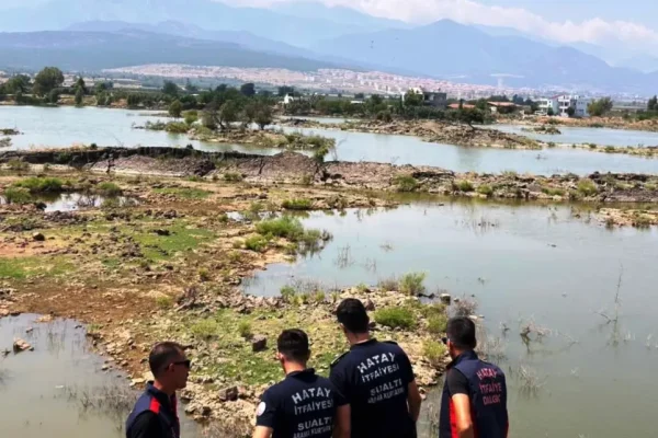 Kayıp kadın lav tüpü mağarasında bulundu