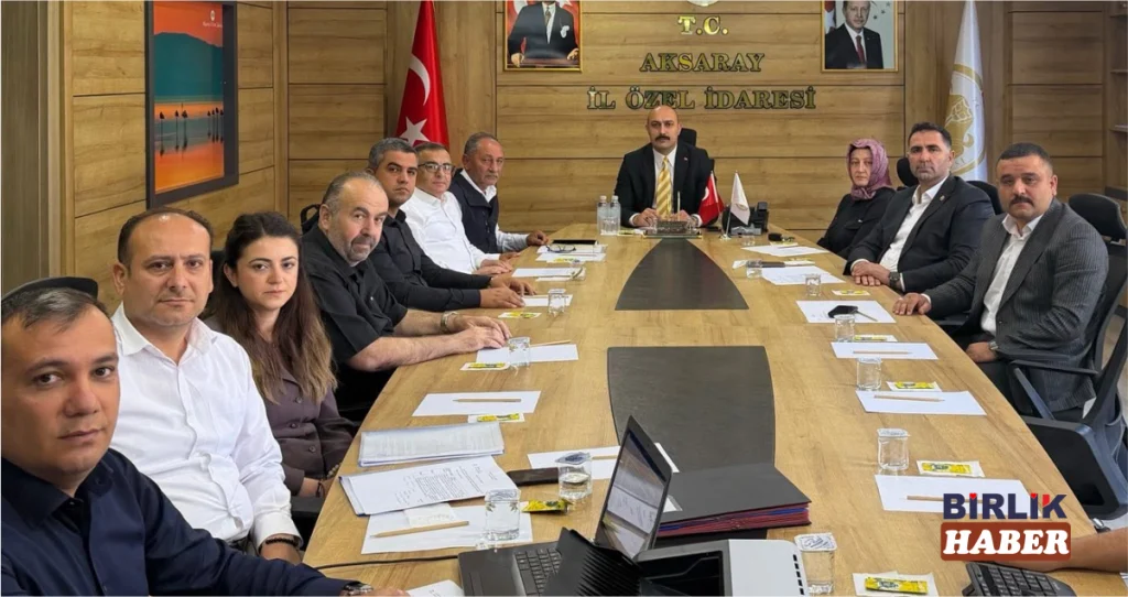 Aksaray’da Jeotermal Enerji İçin İhale Süreci Başladı
