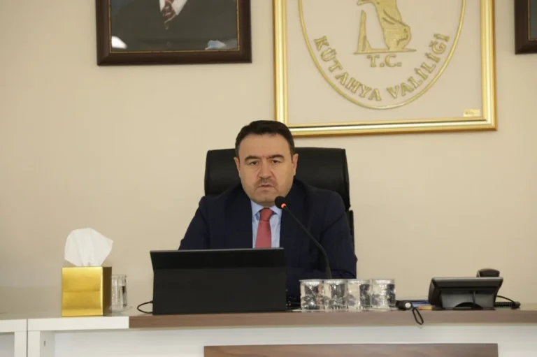 Kütahya Valisi Işın: Olaydan Susurluk benzeri bir durum çıkarılmak istendi