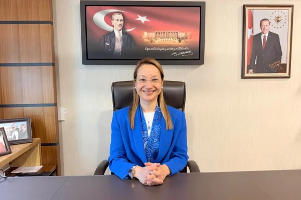 Bakbak: “AK Parti’nin 25 yıllık yürüyüşü, Türkiye’nin gücüne güç kattı”