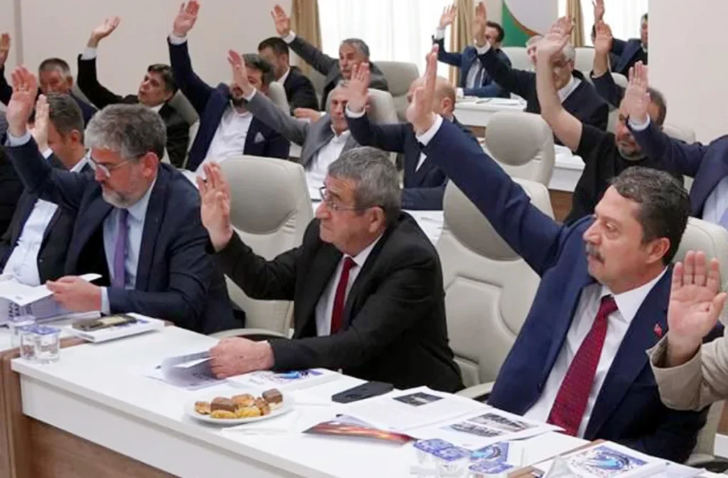 İpekyolu Belediyeler Birliği, Başkan Vekilliğine Beypazarı Belediye Başkanı Dr. Özer getirildi