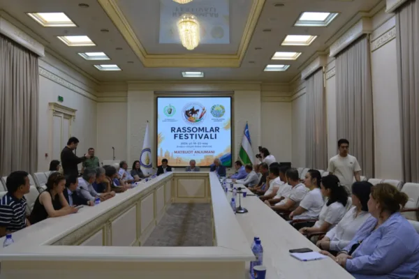 Kültürel mirasın izinde: Özbekistan’da ilk “Ressamlar Festivali” başlıyor
