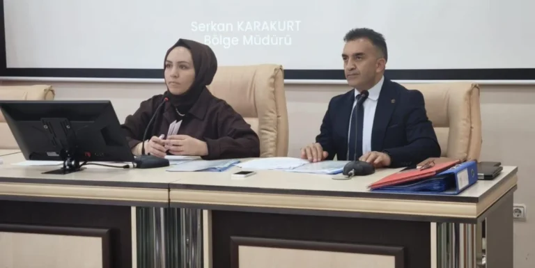 Kars’ta il koordinasyon kurulu toplantısı yapıldı: 69,8 milyar tl’lik 315 proje değerlendirildi