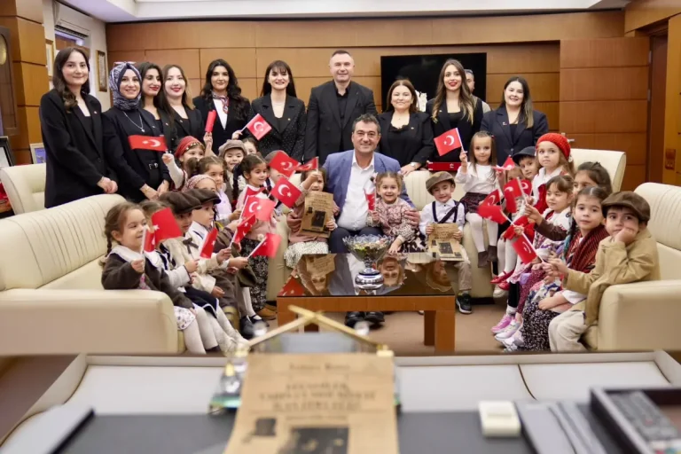 Giresun’da Cumhuriyet Bayramı hazırlıkları ziyaretleri başladı