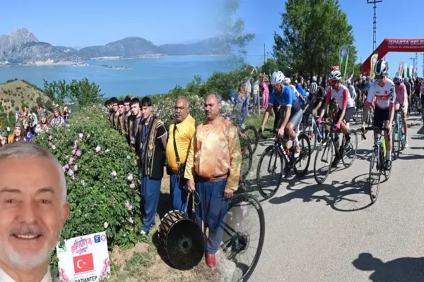 Başdeğirmen’in vizyonu Eğirdir’de hayat buldu