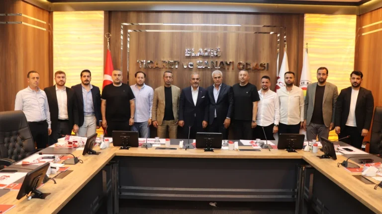 İdris Alan: Elazığspor kırmızı çizgimizdir