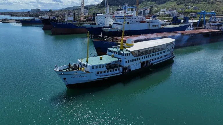 Başkan Güler’den deniz turizmine yeni hamle