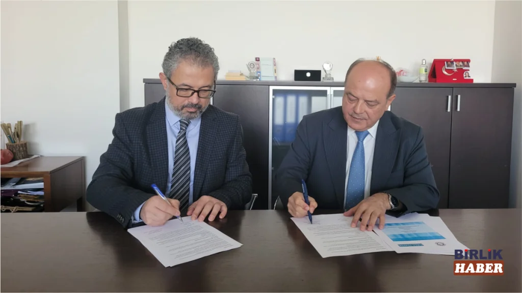 Ankara Üniversitesi ile Casa Italia’dan CELI anlaşması