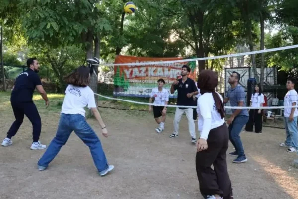 Doğanın Kaşifleri Yaz Kampı sona erdi