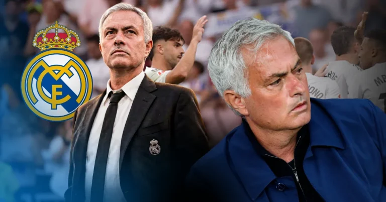 José Mourinho, Real Madrid’in yeni teknik direktörü oldu
