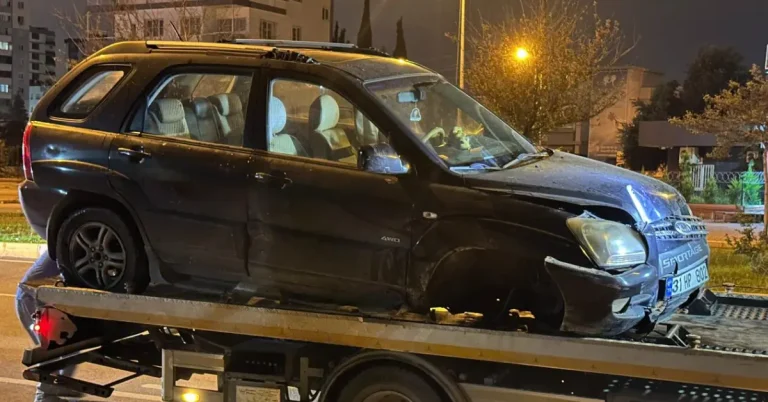 “Anksiyetem tuttu” diyerek polisten kaçan sürücüye 557 bin lira ceza