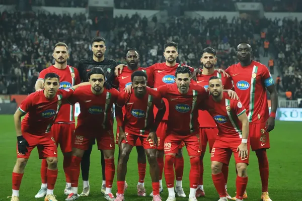 Amed Sportif Faaliyetler Süper Lig’de