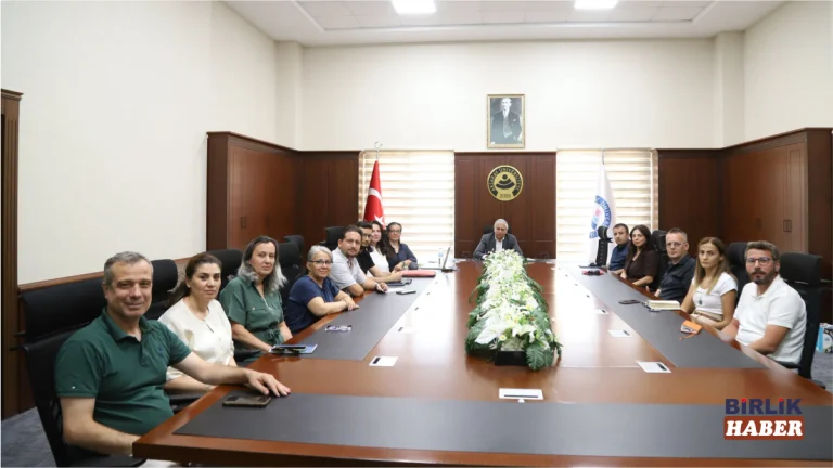 Aksaray Üniversitesinden  COP31 sürecinde tam başarı