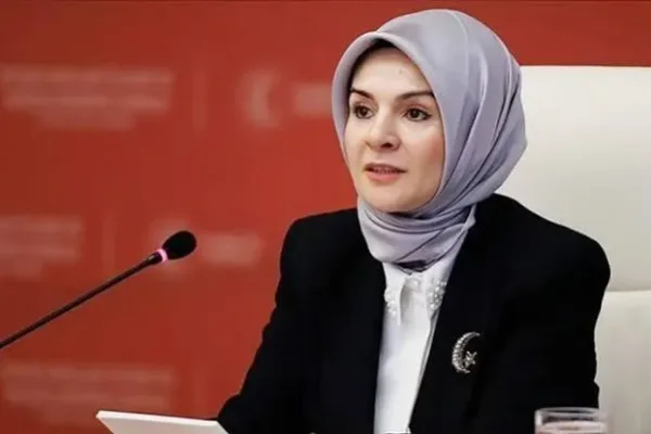 Bakan Göktaş: Doğum izninin 24 haftaya çıkması aile odaklı politikaların yansımasıdır