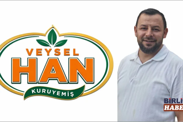 Veysel Han Kuruyemiş Aksaray’da Yeni Şubesini Açmaya Hazırlanıyor