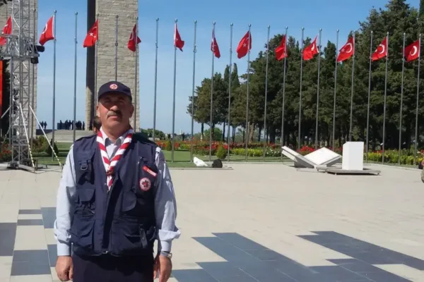 Erzurum’da yürüyüş sırasında kalp krizi geçiren izci yaşamını yitirdi