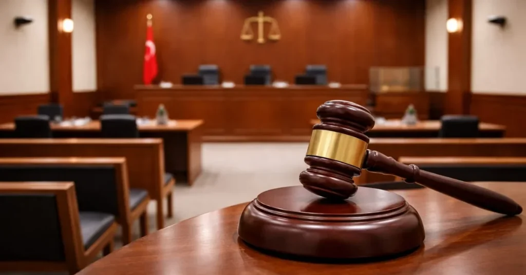 Adli tatil başlıyor: Nöbetçi mahkemeler görevde olacak