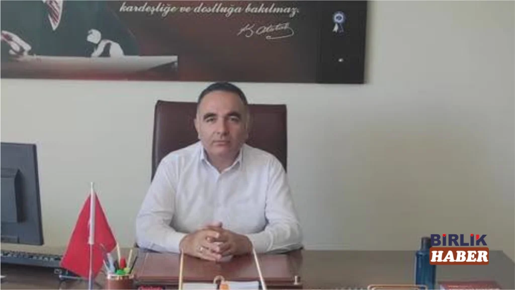 Gülağaç Vergi Dairesi Müdürü Recep Özmen Oldu