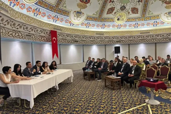 Kars’ın Kültürel Mirası Elazığ’da masaya yatırıldı