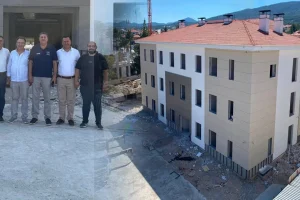 Burdur’da sağlıkta yeni dönem için çalışmalar hız kesmiyor