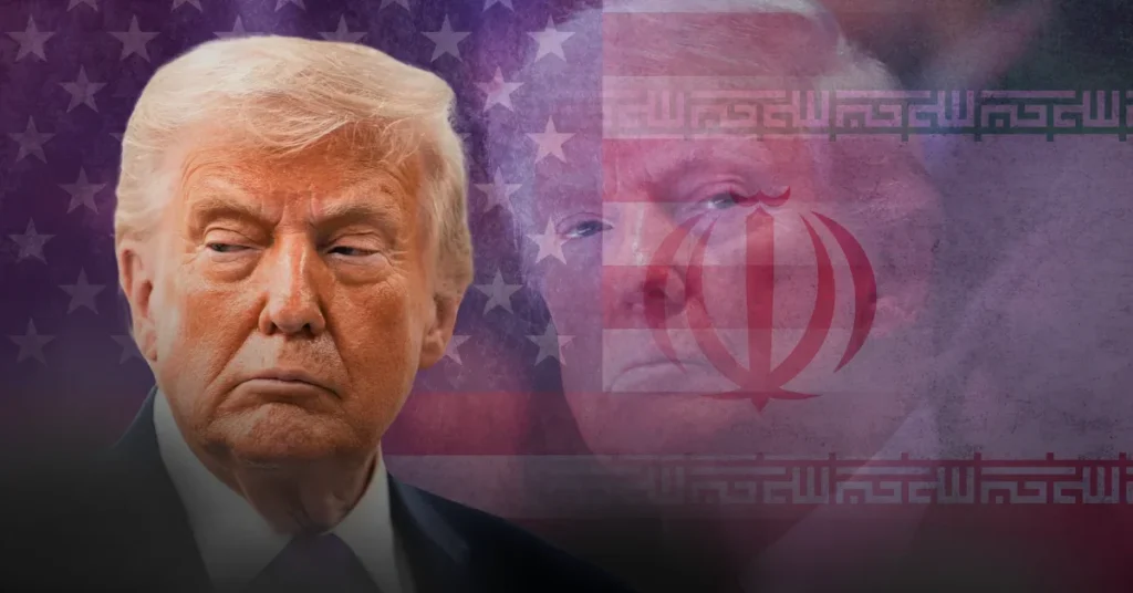 Trump’tan İran’a yeni tehdit: Bu gece çok sert vuracağız