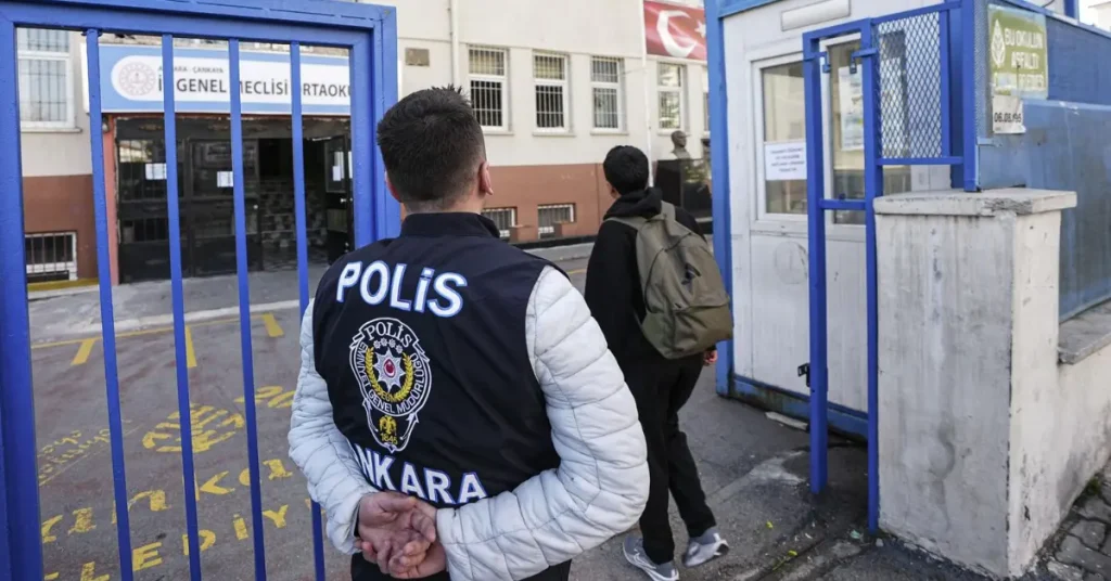 MEB’den güvenlik hamlesi: Tüm okullara kamera sistemi geliyor