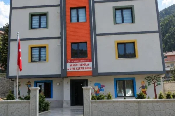 Kirmacı 4-6 yaş Kur’an Kursu’nda ön kayıtlar başladı