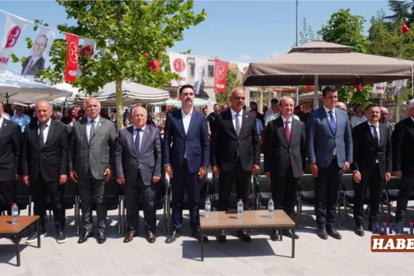 MHP Güzelyurt’ta 15. Olağan Kongre Gerçekleştirildi