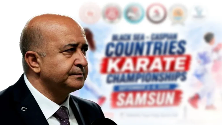 Karate Federasyonu’ndan mesaj: “Algı operasyonlarına geçit vermeyeceğiz!”