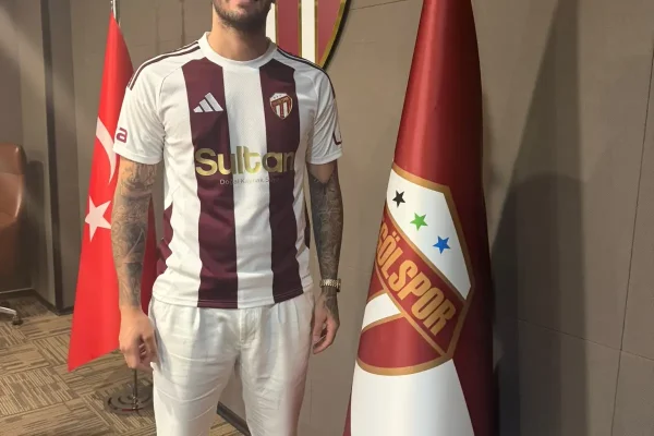 Forvet Koray Kılınç İnegölspor’da