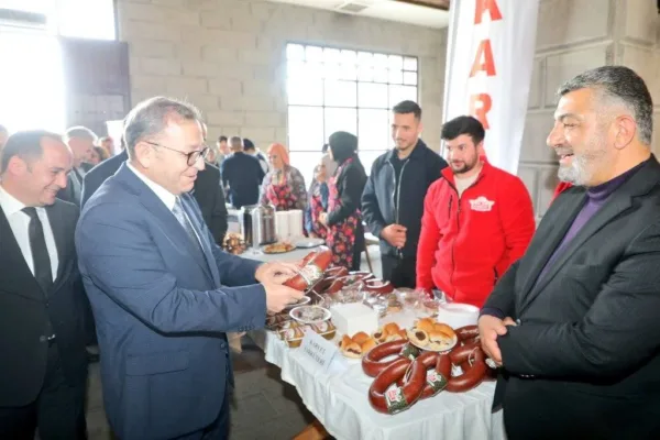 Kars’ın lezzetleri Türk Mutfağı Haftası’nda görücüye çıktı