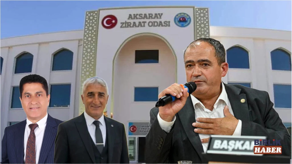 Aksaray’da Seçim Öncesi Dikkat Çeken Hareketlilik!