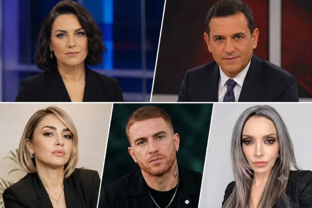 Ahbaplar Suç Örgütü soruşturmasında 5 ünlü ismin ifadesi alınacak