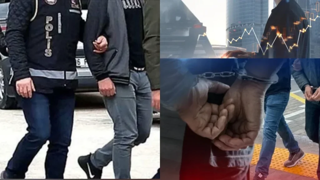 Fon soruşturmasında üçüncü operasyon: 7 şüpheli hakkında gözaltı kararı
