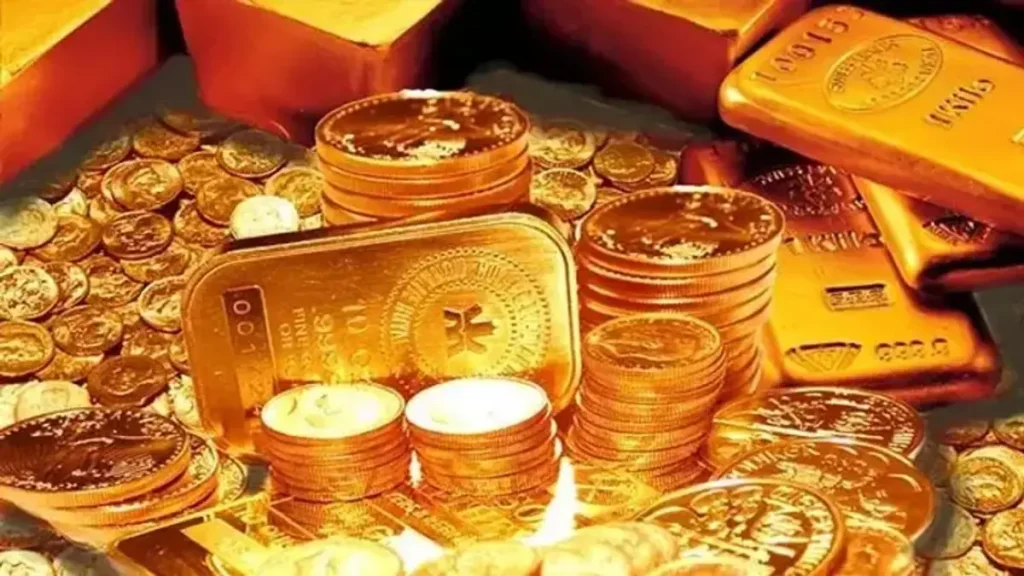 Altında düşüş sürüyor: Gram fiyatı 6 bin 108 liraya geriledi