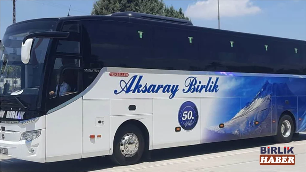 Yükseller Aksaray Birlik Turizm’den Güçlü Filo Yatırımı
