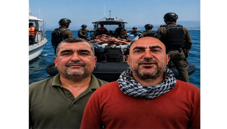 Antalya’dan giden iki aktivist gözaltında