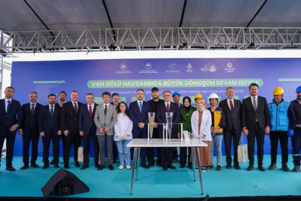 Van Gölü’nde yeni dönem: Koruma çalışmalarında kapsamlı dönüşüm süreci