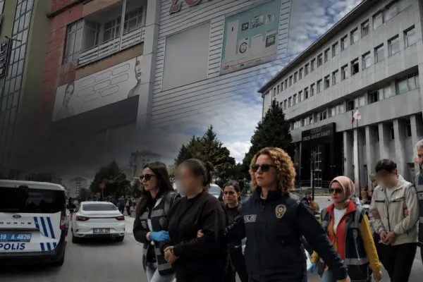 Güzellik salonunda 425 bin liralık mobil bankacılık vurgunu