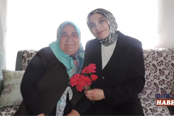 Sarıyahşi Kaymakamı İlk Gününde Şehit ve Gazi Aileleriyle Buluştu