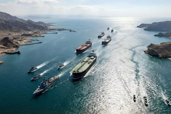 İran’dan Hürmüz açıklaması: 20 geminin geçişi koordine edildi