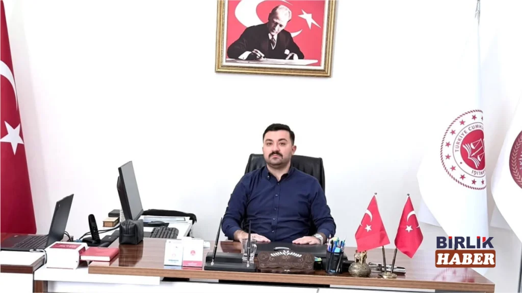 Osman Başbuğ, Ereğli Cumhuriyet Başsavcı Vekilliği Görevine Atandı