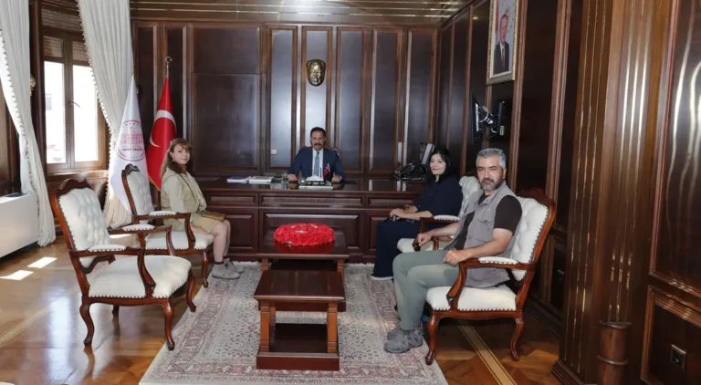 Kadim miras gün yüzüne çıkıyor