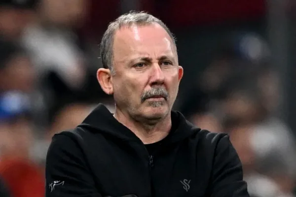 Beşiktaş’ta Sergen Yalçın dönemi sona erdi!