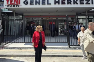 Elvan Işık Gezmiş: “İktidara Yürüyoruz”