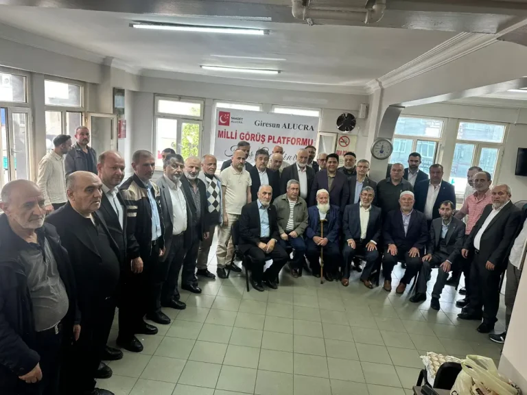 İstanbul’daki Alucralılardan karar: Hasan Bitmez’in adı hizmet binasında yaşayacak