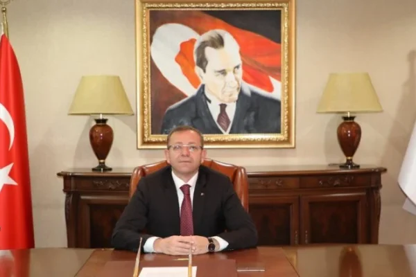 Kars Valisi Ziya Polat’ın 30 Ağustos Zafer Bayramı Mesajı